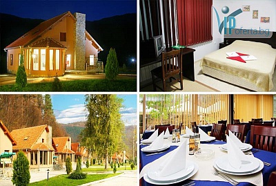 Еднодневни пакети за двама на база All Inclusive през май и юни в GREEN VILLAGE, Рибарица