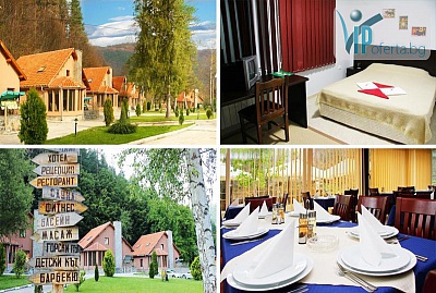 Еднодневни пакети за двама на база All Inclusive през юли месец в GREEN VILLAGE, Рибарица