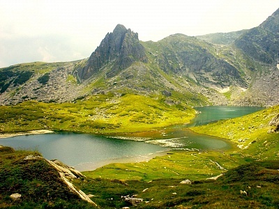 Еднодневно приключение до Седемте рилски езера с транспорт от София