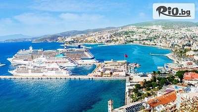 Екскурзия до Кушадасъ и остров Самос с All Inclusive нощувки