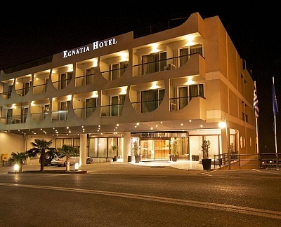 Egnatia City - Кавала