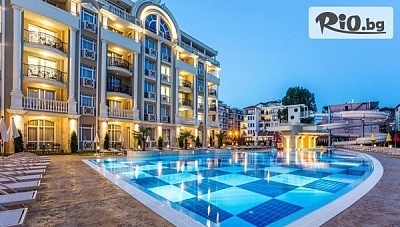 Ексклузивна оферта за ТОП сезон в Слънчев бряг на 5 мин. от Какао бийч! All Inclusive нощувка + басейн, чадър и шезлонг + Безплатно за дете до 13.99 г. и анимация, от Хотел Рена 4*