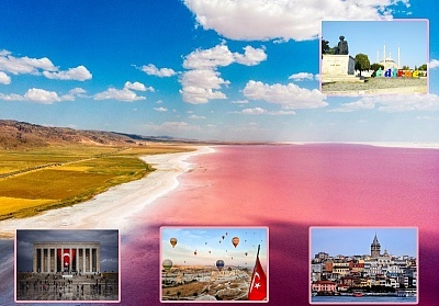 Екскурзия до Анкара, Кападокия и Истанбул, Турция: Култура и Ориенталска Кухня