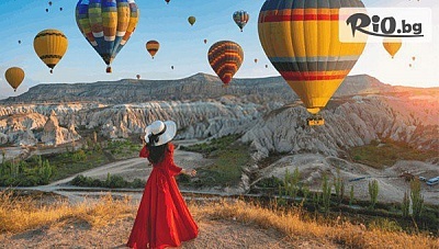 Екскурзия до Анкара и Кападокия: посещение на Соленото езеро и гроба на Настрадин Ходжа