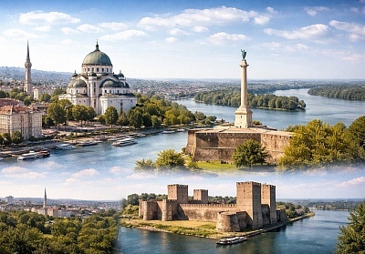 Екскурзия до Белград: Нощувки със закуски и разходка по река Сава