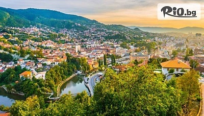 Екскурзия до Босненските пирамиди и Сараево: уникални забележителности за 3 нощувки