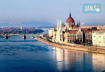 Екскурзия до Будапеща през май/ юни, с Вени Травел! 2 нощувки, 2 закуски и 1 вечеря в хотел 3*, транспорт и възможност за 1 ден във Виена!