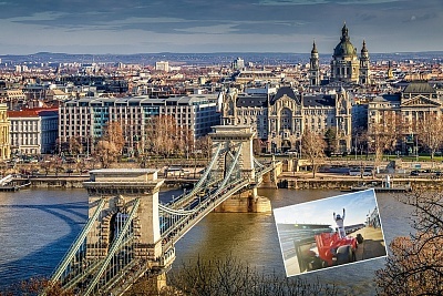 Екскурзия до Будапеща, Унгария! Транспорт + 3 нощувки на човек със закуски в хотел 3* + възможност за посещение на Формула 1 2023 от Караджъ Турс