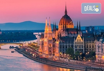 Екскурзия на 20.05.2017 до Будапеща, с възможност за посещение на Виена! 4 дни и 2 нощувки със закуски, транспорт и екскурзовод!
