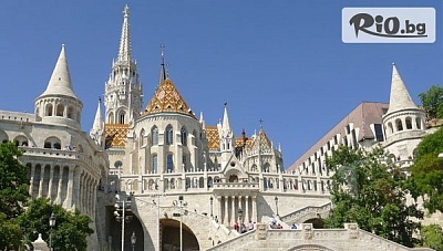 Екскурзия до Будапеща и Виена! 3 нощувки със закуски + автобусен транспорт и туристическа програма във Виена и Будапеща с екскурзовод, от Вени Травел