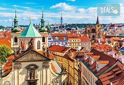 Екскурзия до Будапеща, Виена, Прага и Братислава през октомври! 4 нощувки със закуски, транспорт и екскурзовод