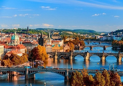  Eкскурзия до Будапеща, Виена, Прага! 5 нощувки със закуски на човек + транспорт и възможност за посещение на Дрезден от Еко Тур 