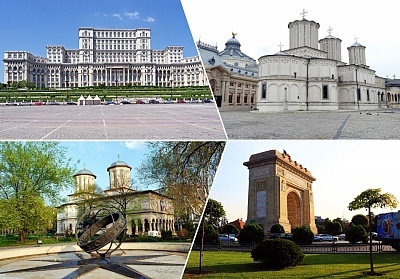  Екскурзия до Букурещ!  Автобусен транспорт + 2 нощувки на човек със закуски + възможност за посещение на най-големия термален аквапарк в Европа! 