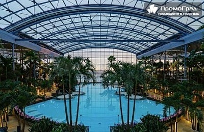 Екскурзия до Букурещ с посещение на SPA център Терме