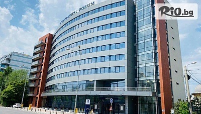 Екскурзия до Букурещ през Декември с нощувка в Hotel Continental Forum