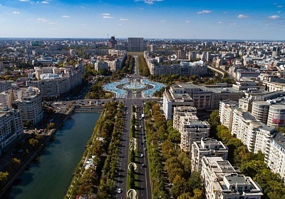 01.03 Екскурзия до Букурещ, Румъния! Автобусен транспорт + 1 нощувка със закуска на човек и възможност за посещение на Терме Букурещ