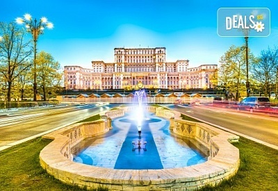 Екскурзия до Букурещ и Синая, Румъния! 2 нощувки със закуски, транспорт, екскурзовод и възможност за посещение на замъка на Дракула и Брашов!