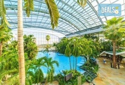 Екскурзия до Букурещ и Терме Букурещ - тропическият рай на Балканите