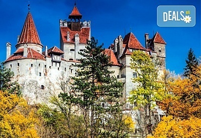 Екскурзия до Букурещ и Трансилвания на дата по избор! 2 нощувки със закуски и транспорт, посещение на Пелеш, Пелишор, Бран и замъка на Дракула