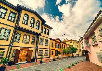 Екскурзия до Бурса и Ескишехир, Турция: автобусен транспорт и настаняване