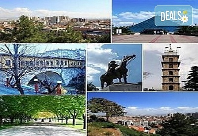 Екскурзия до Бурса - първата столица на Османската империя!! 2 нощувки, закуски и транспорт от Дениз Травел