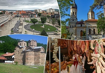  Екскурзия до Цариброд и Пирот в Сърбия за фестивала на Пегана колбасица! Една нощувка на човек със закуска и празнична вечеря от ТА Поход 