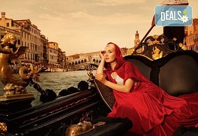 Екскурзия с дати от октомври до декември до Верона и Венеция, с възможност за посещение на Милано, Сирмионе и езерото Гарда - 3 нощувки със закуски и транспорт