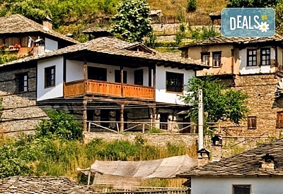 Екскурзия за 1 ден до красивите села Лещен и Ковачевица с Глобул Турс - транспорт и екскурзовод!