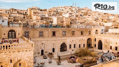 Екскурзия до Диарбекир и Месопотамия със закуски и екскурзовод