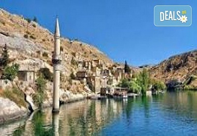 Екскурзия до Древна Месопотамия - Анкара, Газиантеп, Мидят, Мардин и други