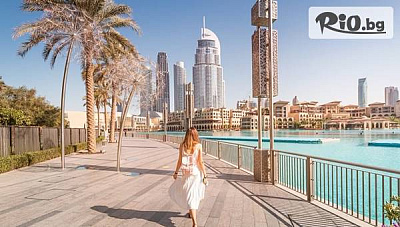 Екскурзия до Дубай: 5 нощувки със закуски и вечери в MENA Plaza Hotel Albarsha At The Mall, сафари и круиз