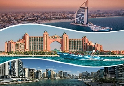  Екскурзия до Дубай през Лятото! Транспорт. 7 нощувки на човек със закуски от ТА &quot;ДАЛЛА ТУРС&quot; 