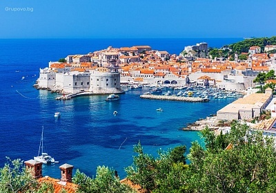 Екскурзия до Дубровник, Будва и Котор с автобус и 4 нощувки