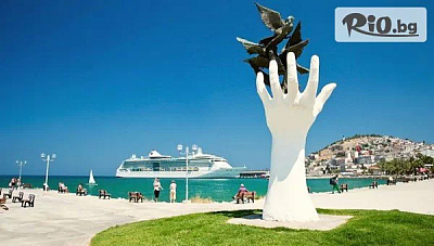 Екскурзия до Егейска Турция: Чанаккале, Айвалък, Фоча, Измир, Урла, Алачатъ и Кушадасъ