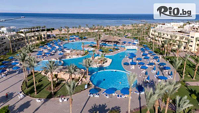 Екскурзия в Египет с All Inclusive в Amwaj Oyoun Resort & Casino