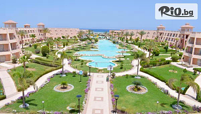 Екскурзия до Египет: All Inclusive в Jasmine Palace Resort & Spa, Хургада от София