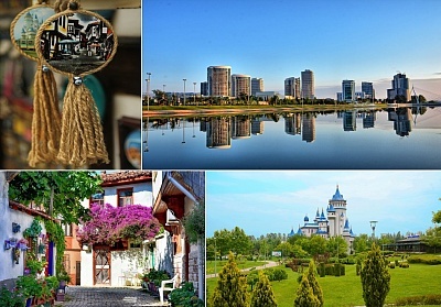 Екскурзия до Ескишехир и Бурса! Автобусен транспорт от София + 3 нощувки на човек със закуски