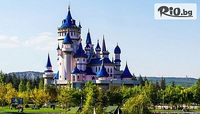 Екскурзия до Ескишехир и Бурса! 3 нощувки със закуски + автобусен транспорт и възможност за посещение на парк Сазова, от ABV Travels