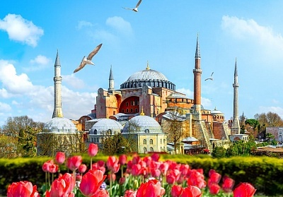 Екскурзия до фестивала на лалето в Истанбул, Турция с посещение на Одрин