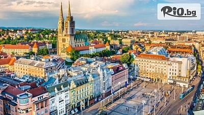 Екскурзия до Хърватия и Италия през Февруари! 3 нощувки със закуски + транспорт, панорамна обиколка на Загреб и възможност за посещение на Венеция и Верона, от ТА Поход