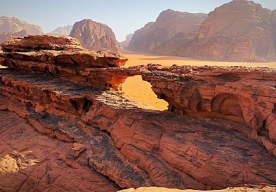 Екскурзия до Йордания: 3 нощувки с посещение на Петра и Мъртво море