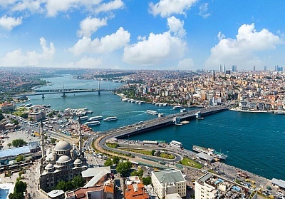 Екскурзия до Истанбул с автобусен транспорт, 3 нощувки и закуски