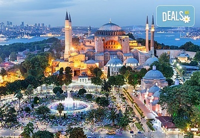 Екскурзия до Истанбул: 2 нощувки в Hotel Vatan Asur 4* от Комфорт Травел