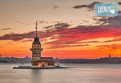 Екскурзия до Истанбул! 2 нощувки със закуски в хотел Dinar 2*, транспорт, с кратък престой в град Одрин от Караджъ Турс