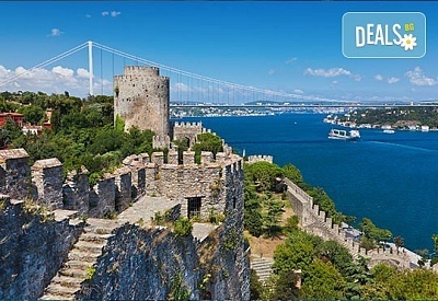 Екскурзия до Истанбул и Одрин, Турция! Специална оферта само през февруари и март във Vatan Asur 4*: 2 нощувки, закуски, транспорт и екскурзовод!