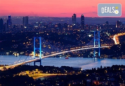 Екскурзия до Истанбул и Одрин със Запрянов Травел! 2 нощувки със закуски, транспорт, водач и посещение на търговски комплекс