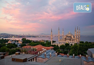 Екскурзия до Истанбул с посещение на църквата Първо число и Одрин
