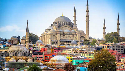 Екскурзия до Истанбул с посещение на Одрин и интересни забележителности