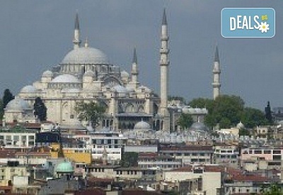 Екскурзия до Истанбул с посещение на Одрин и Принцовите острови