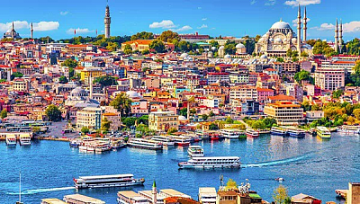 Екскурзия до Истанбул за Свети Валентин със закуски и вечеря на яхта